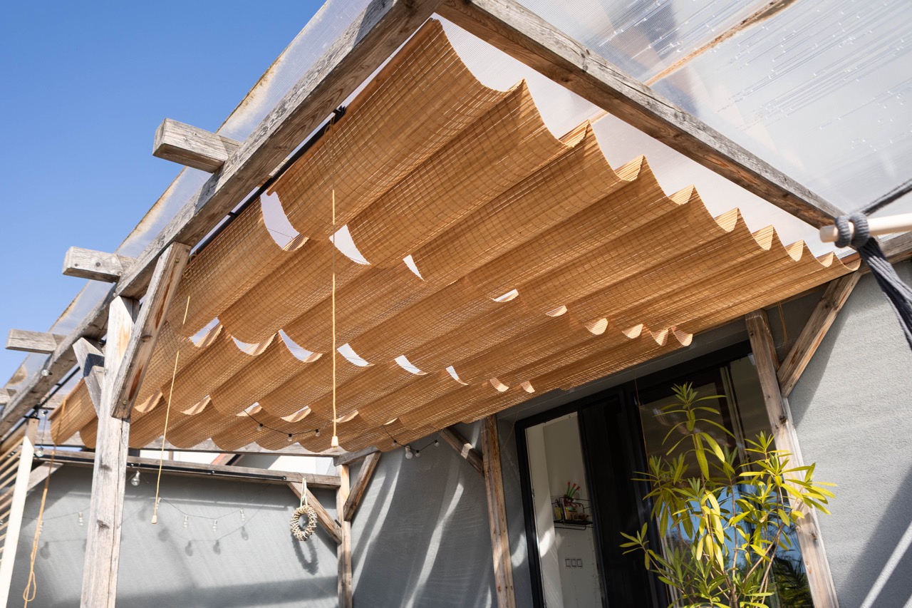 Warum die meisten Menschen die Pergola-Beschattung komplizierter lösen als nötig