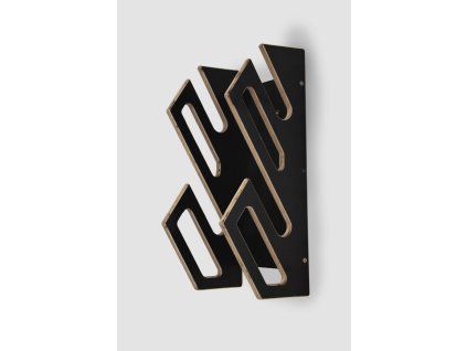 Wandhalter für 2 Snowboards oder Skateboards