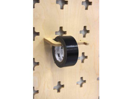 BD-PegBoard Závěsný držák na lepenky