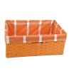 Úložný box oranžový (rozměry (cm) 30x20, v. 12)