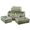 15264 1 sada 6 boxu s bilou latkou