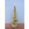 Weihnachtsbaum aus Holz - grün