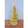 Weihnachtsbaum aus Holz - grün