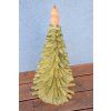 Weihnachtsbaum aus Holz - grün