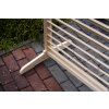 Paravent für den Außenbereich/Pergola-Paravent  Für die seitliche Beschattung der Pergola