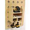 BD-PegBoard Držák na vrtačky