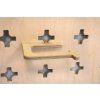 BD-PegBoard Závěsný držák na lepenky
